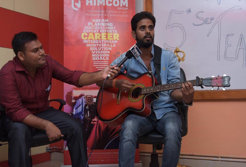 Mass communication colleges in Delhi